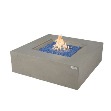 Elementi Plus Capertee Square Fire Table OFG411SG
